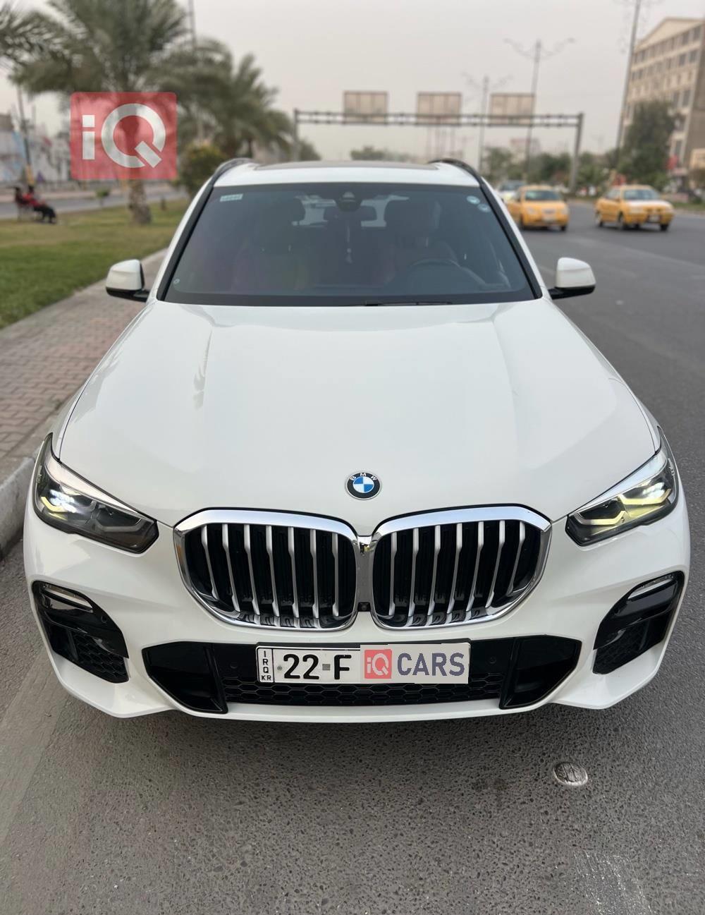 بي ام دبليو X5